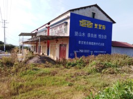 常德必须知道的墙体广告形势