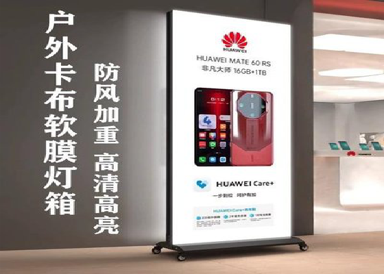 常德户外防水灯箱的应用特点及适用范围。