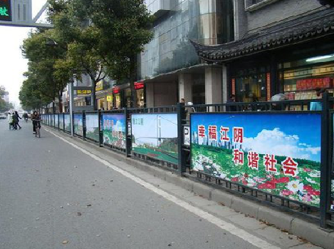 常德户外广告有哪些类型？