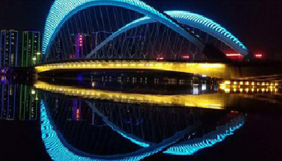 常德亮化工程如何做好公共区域的安全性。