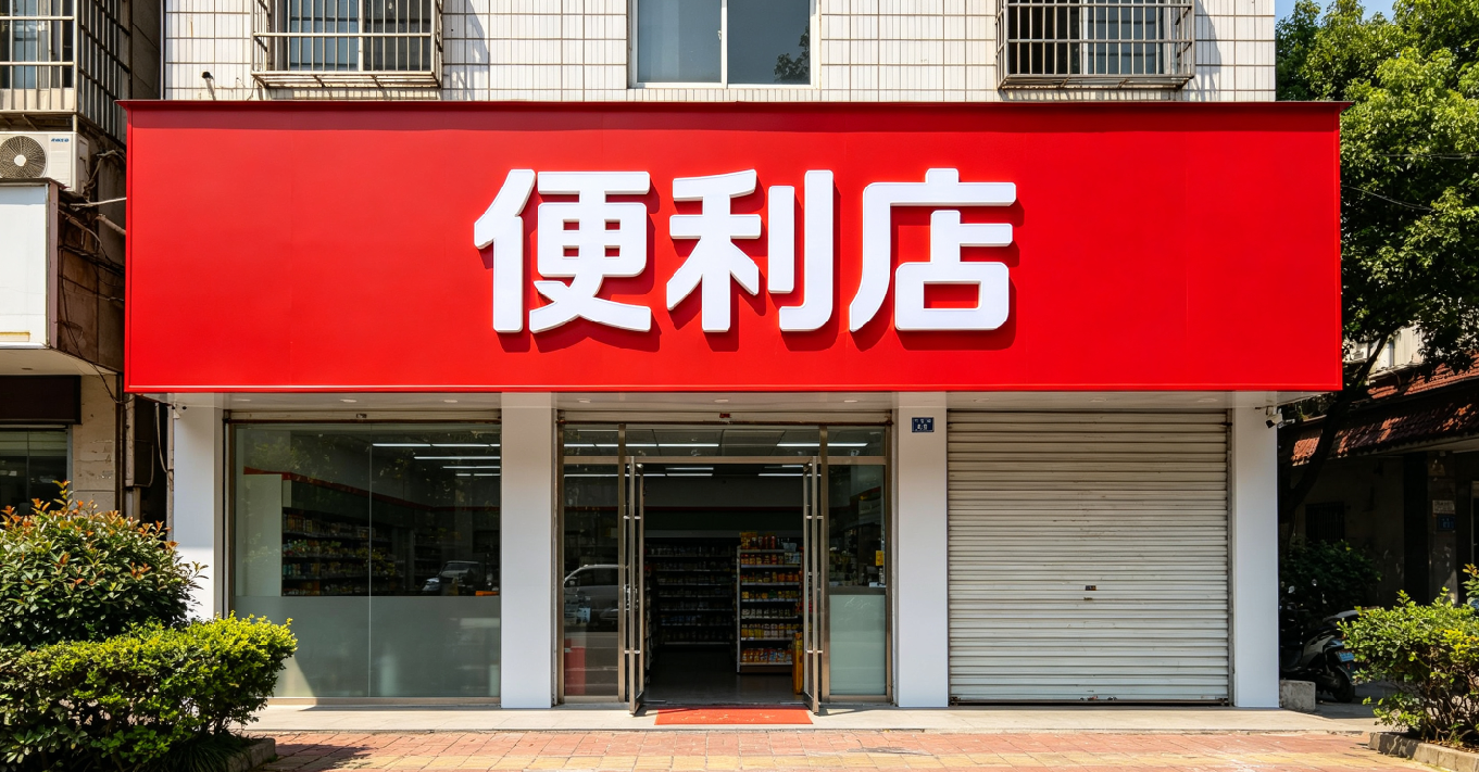 常德门店招牌怎么选？主流门头招牌类型优缺点及适用场景全解析